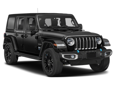 2023 Jeep Wrangler Willys 4xe Sky One-Touch Power Top
