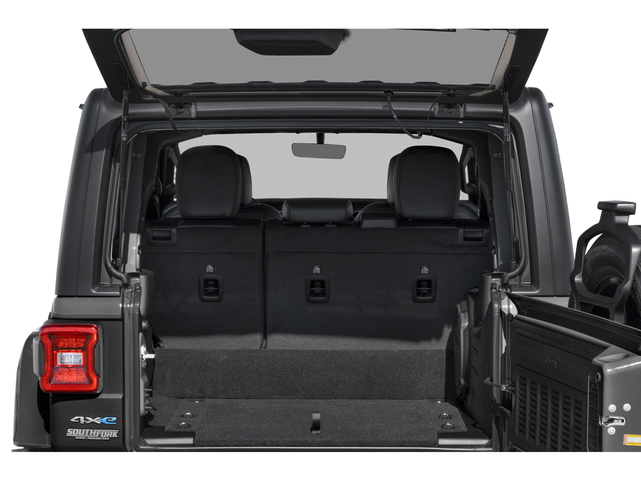 2023 Jeep Wrangler Willys 4xe Sky One-Touch Power Top