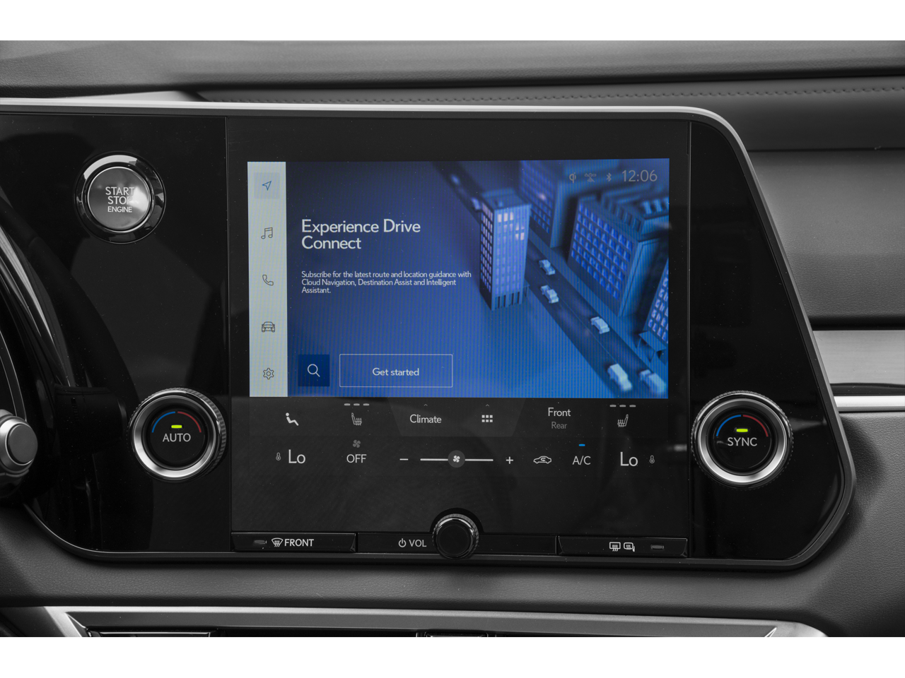 2023 Lexus RX 350 AWD 350 F Sport Handling