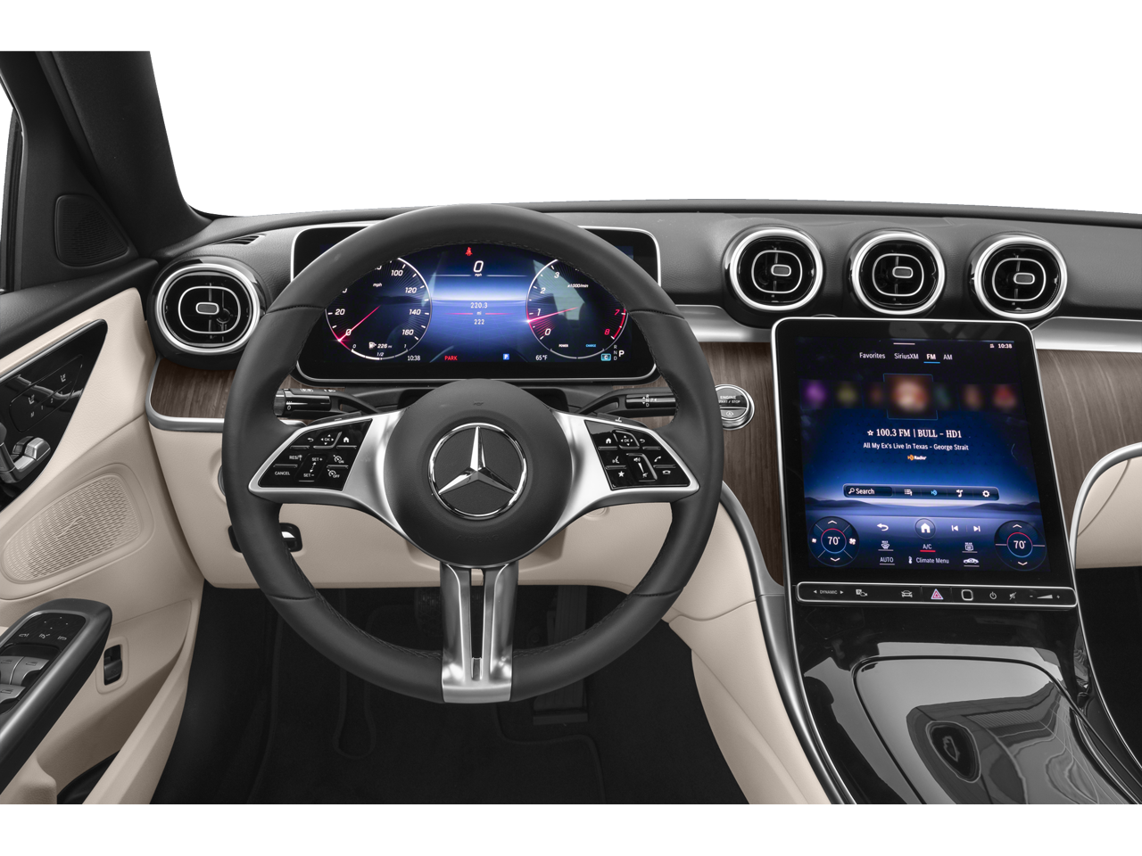2023 Mercedes-Benz C-Class C 300 4MATIC®