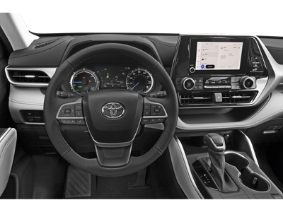 2023 Toyota HIGHLANDER HYBRD LE