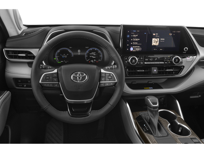 2023 Toyota HIGHLANDER HYBRD Limited