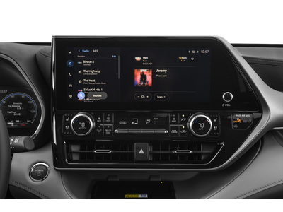 2023 Toyota HIGHLANDER HYBRD Limited