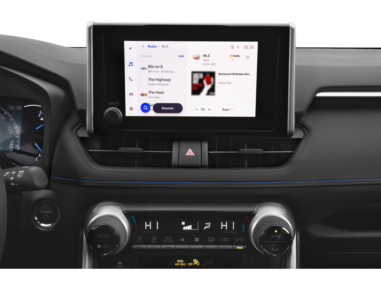 2023 Toyota RAV4 HYBRID SE