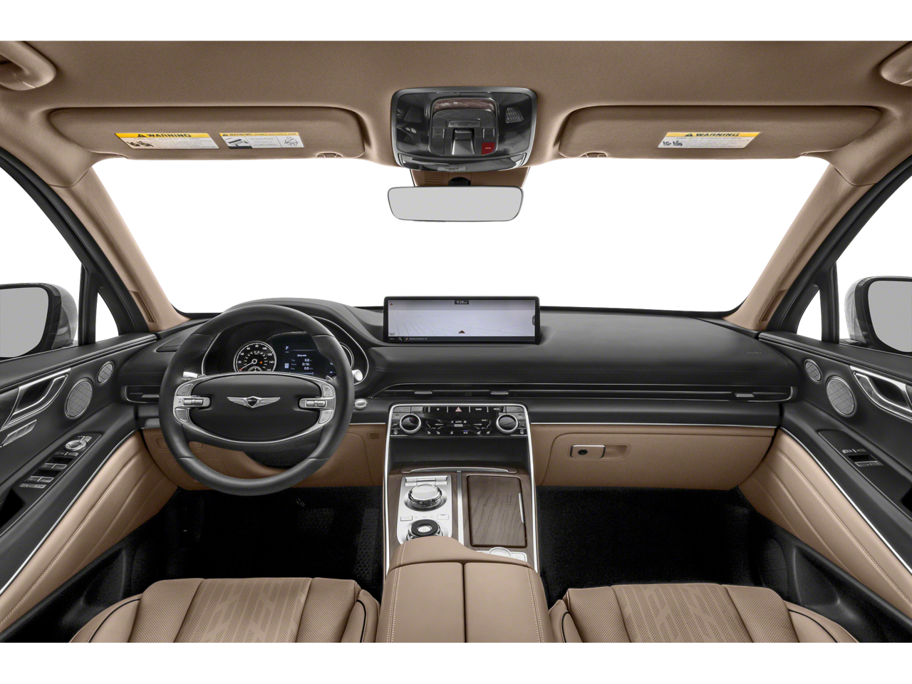 2024 Genesis GV80 3.5T