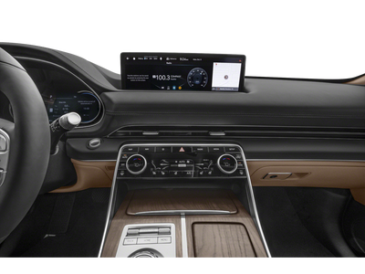 2024 Genesis GV80 3.5T