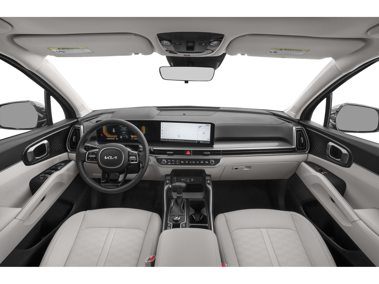 2024 Kia Sorento S