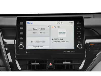 2024 Toyota CAMRY XSE