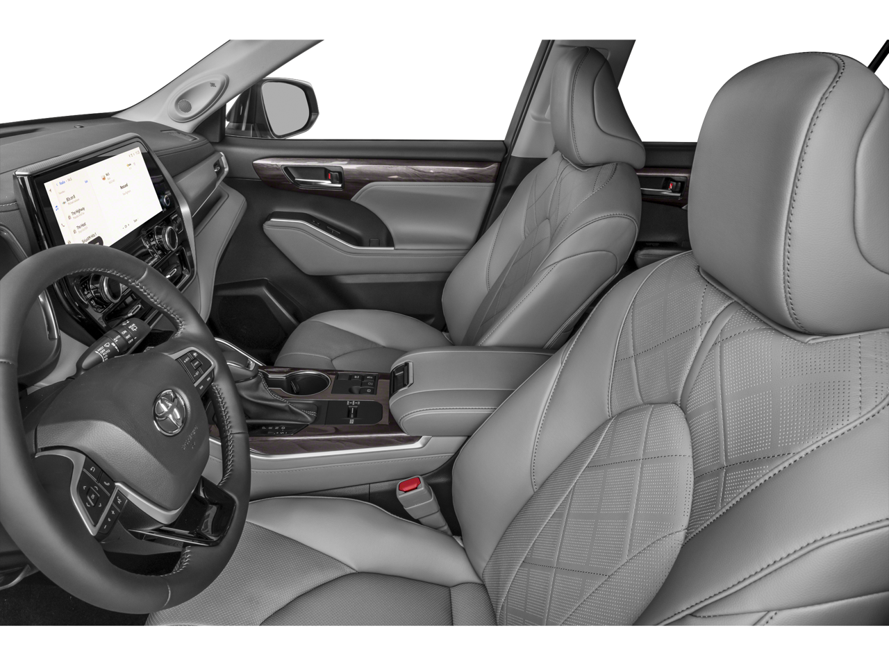 2024 Toyota HIGHLANDER HEV Platinum