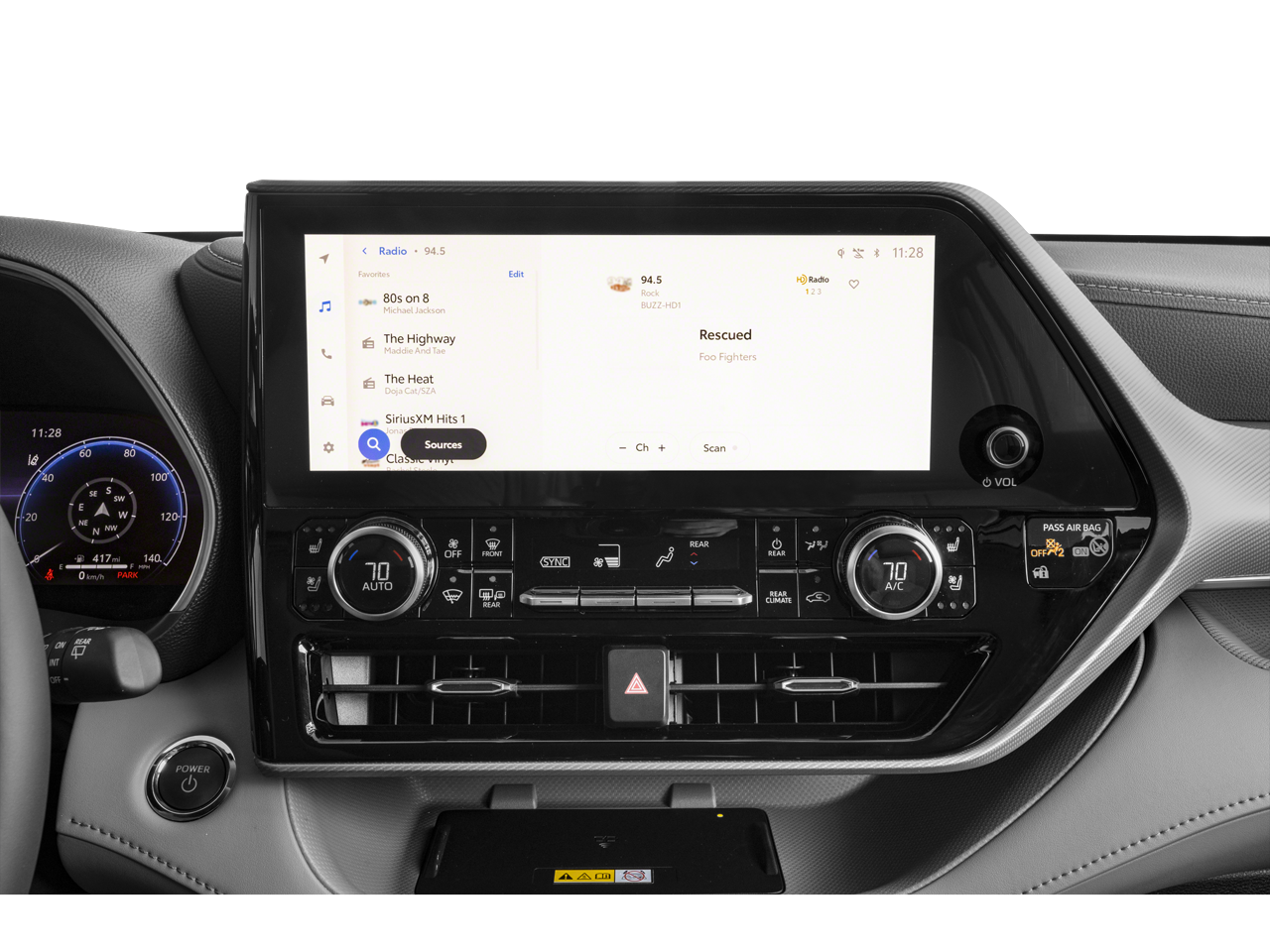 2024 Toyota HIGHLANDER HEV Platinum