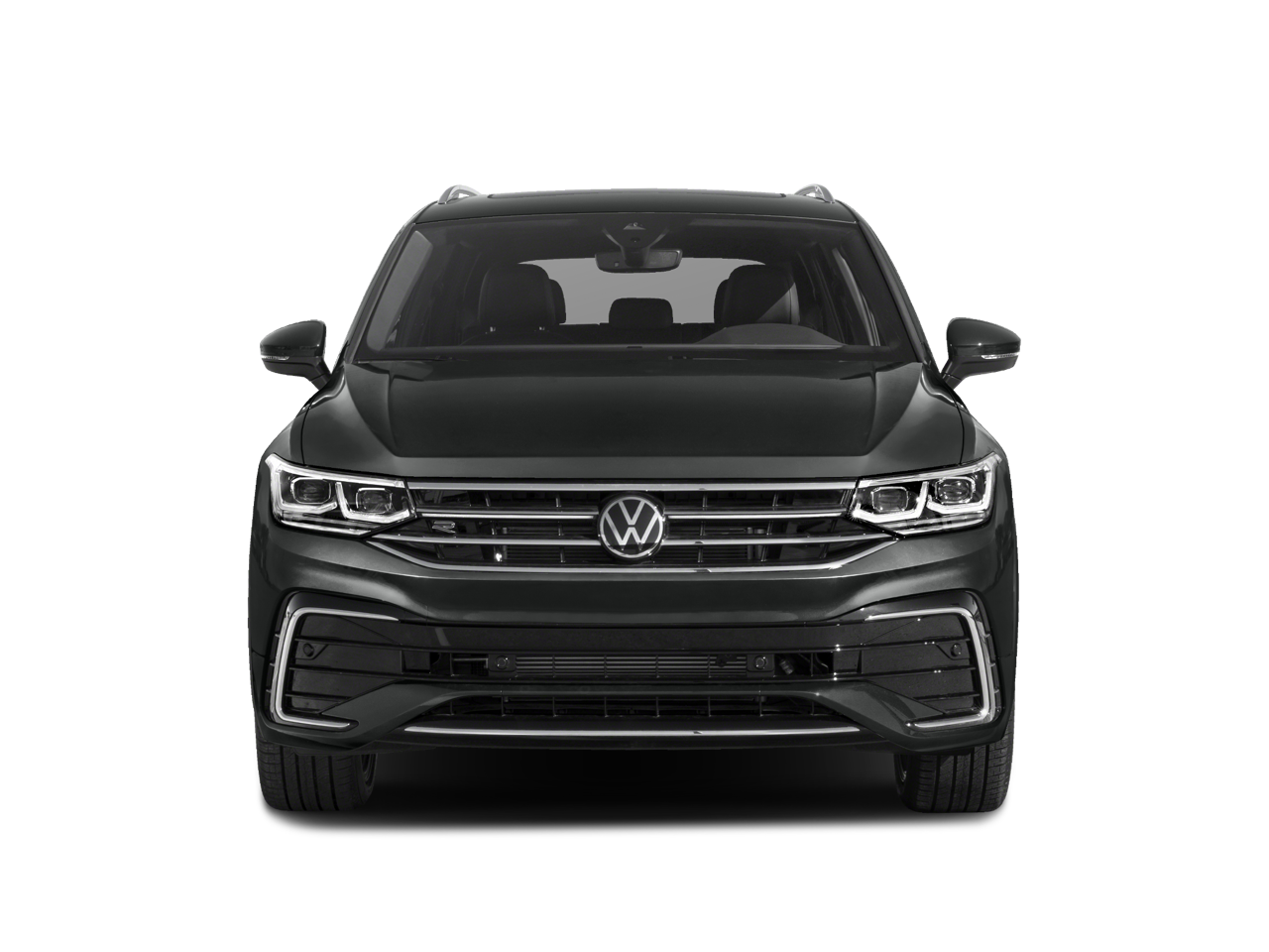 2024 Volkswagen Tiguan 2.0T SEL R-Line