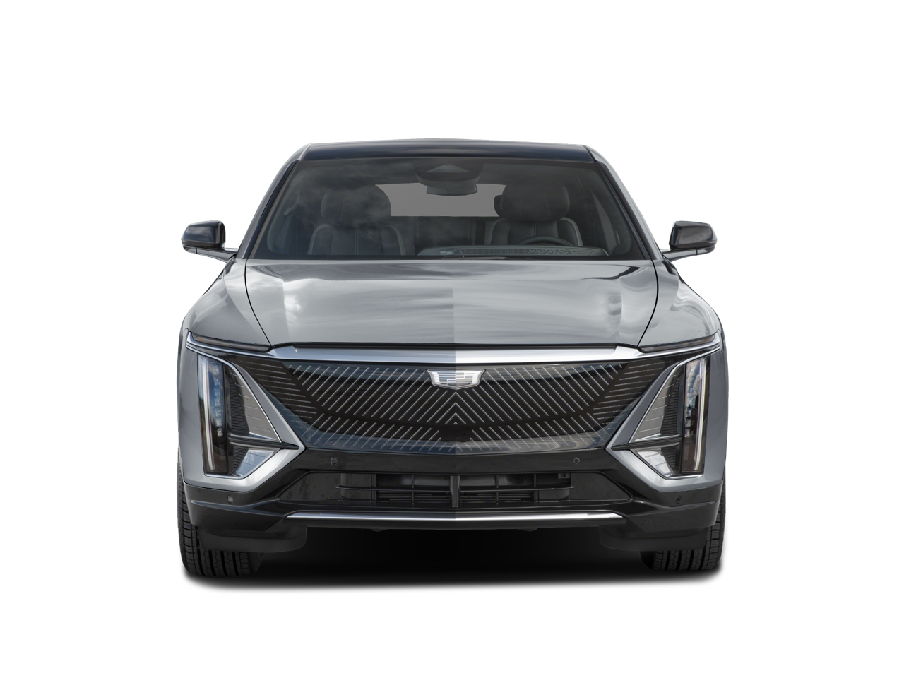 2025 Cadillac Lyriq Luxury photo 2