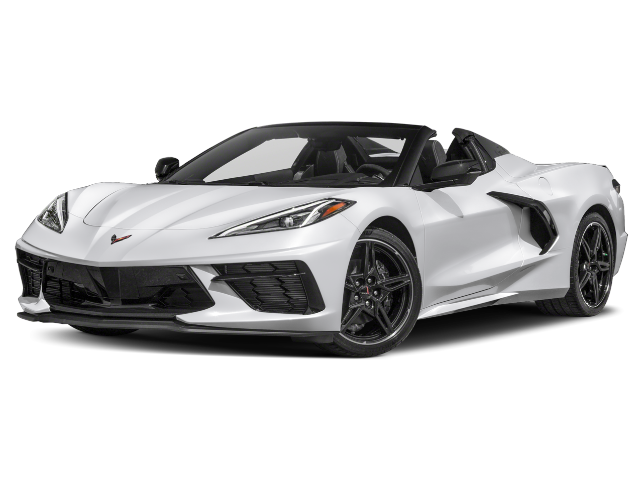 2025 Chevrolet Corvette Stingray Convertible 2LT's photo