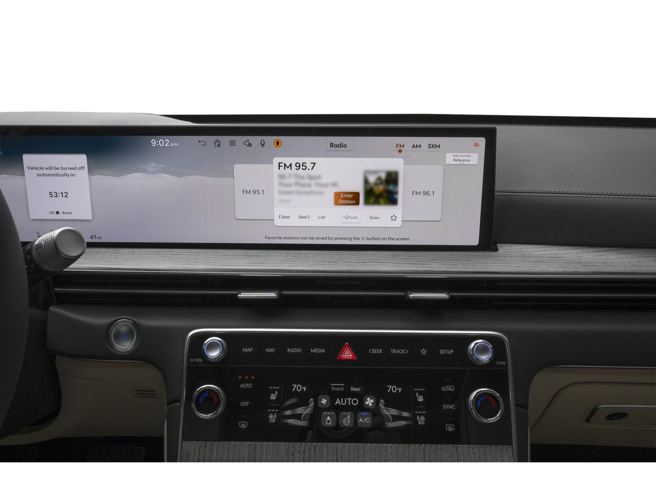 2025 Genesis GV80 3.5T Advanced