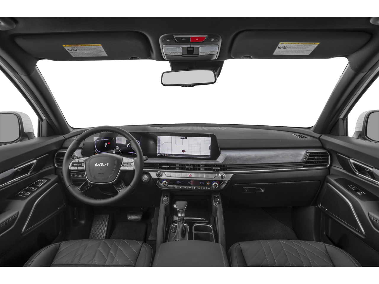 2025 Kia Telluride EX X-Pro