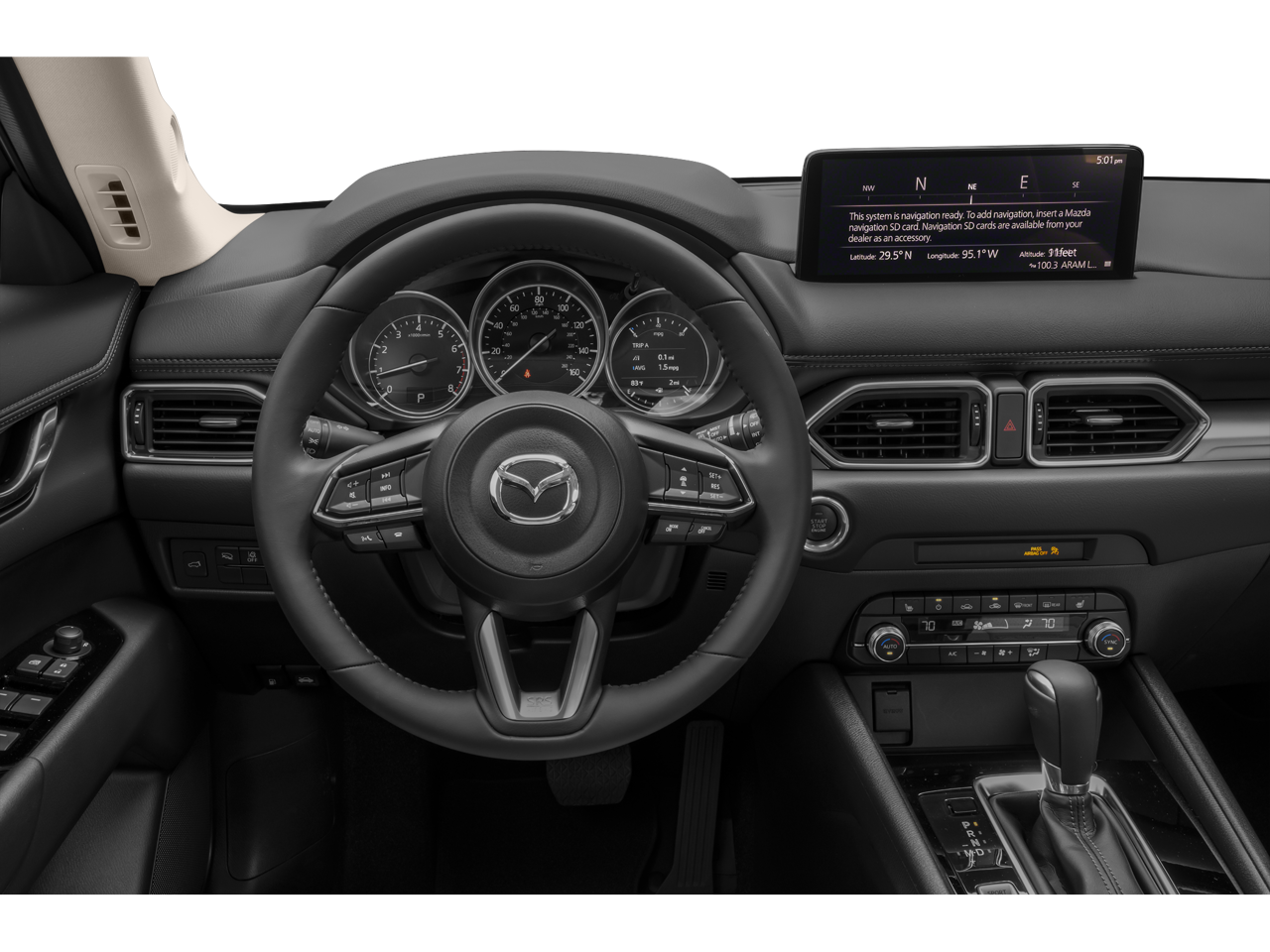 2025 Mazda CX-5 2.5 S Preferred photo 3