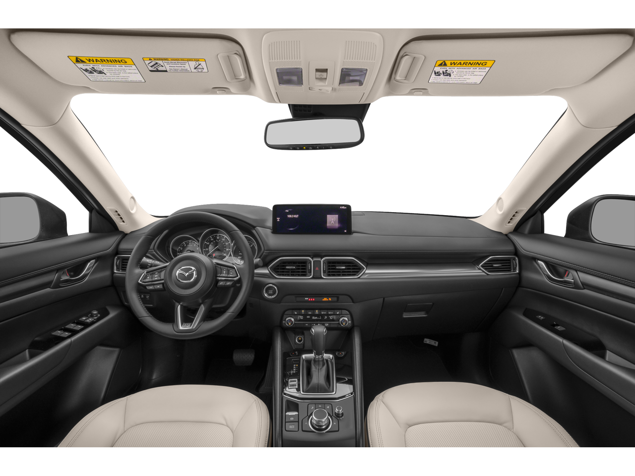 2025 Mazda CX-5 2.5 S Preferred photo 4