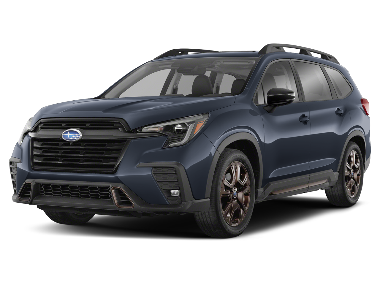 2025 Subaru Ascent Limited Bronze Edition