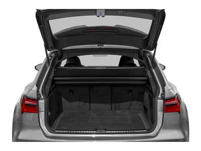 2026 Audi RS 6 Avant performance 4.0T quattro