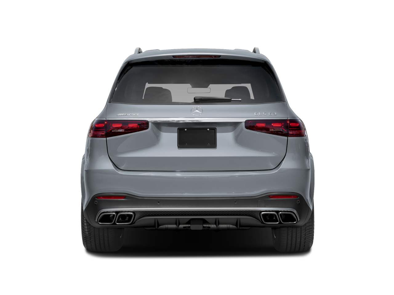 2026 Mercedes-Benz GLS GLS 63 AMG® 4MATIC®