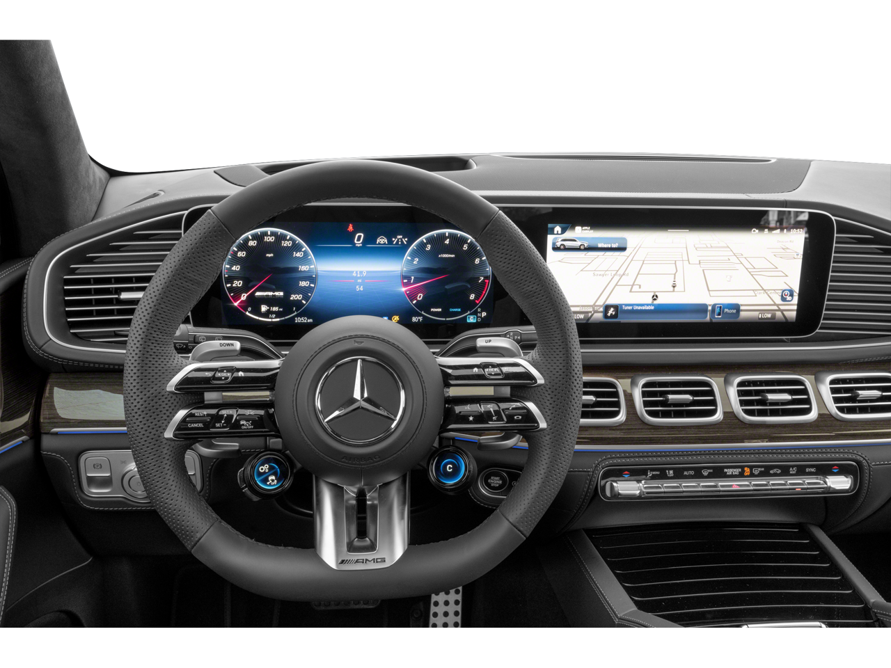 2026 Mercedes-Benz GLS GLS 63 AMG® 4MATIC®