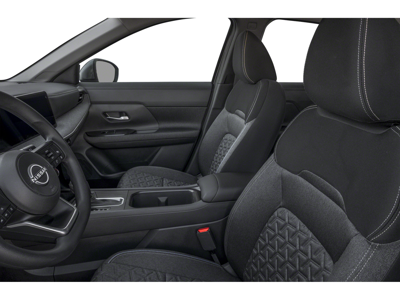 2026 Nissan Kicks MPV SV