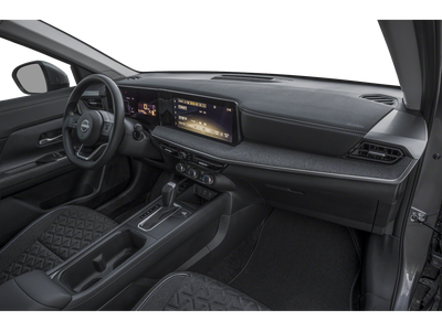 2026 Nissan Kicks MPV SV