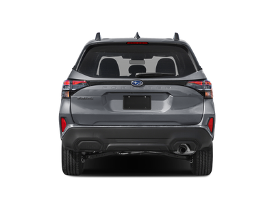 2026 Subaru Forester Base