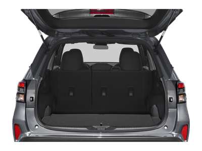 2026 Subaru Forester Base