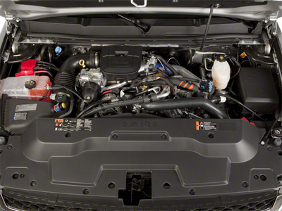 2010 Chevrolet Silverado 1500 Xtra Fuel Economy