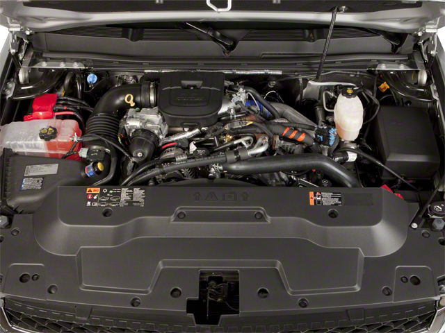 2010 Chevrolet Silverado 1500 Xtra Fuel Economy