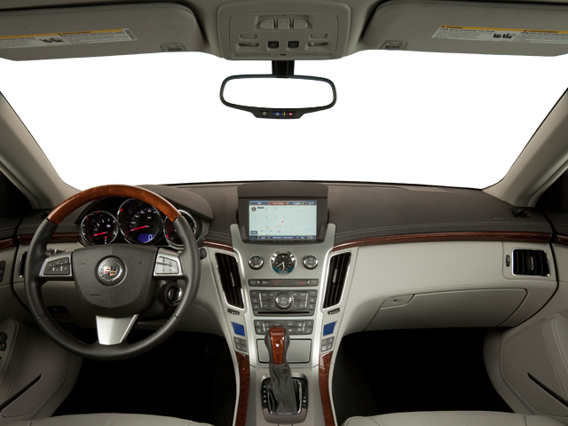 2011 Cadillac CTS Premium