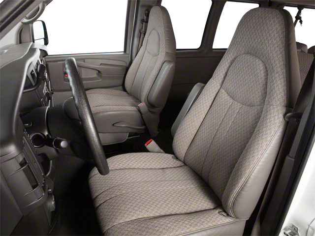 2011 Chevrolet Express 3500 LT Passenger