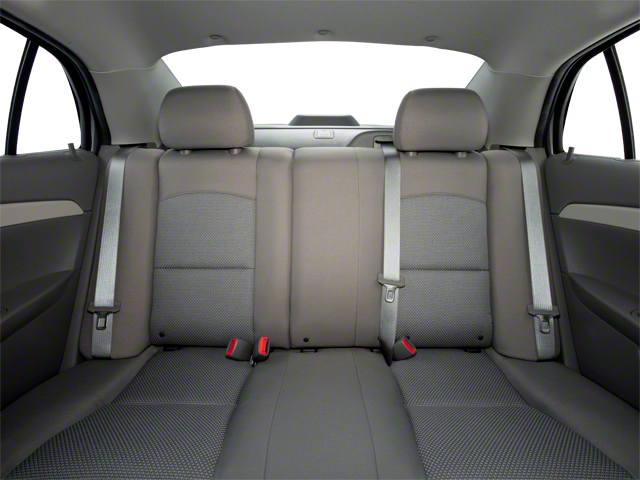 2011 Chevrolet Malibu LS 1LS