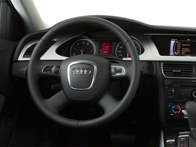 2012 Audi A4 2.0T Premium Plus quattro