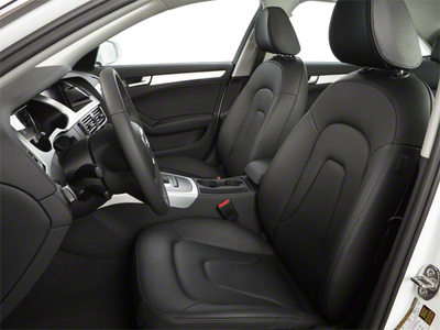 2012 Audi A4 2.0T Premium Plus quattro