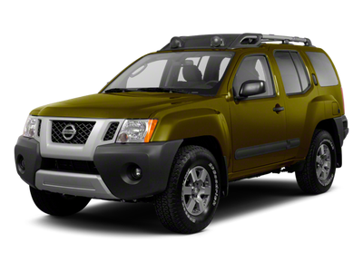 2012 Nissan Xterra PRO-4X