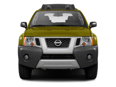 2012 Nissan Xterra PRO-4X