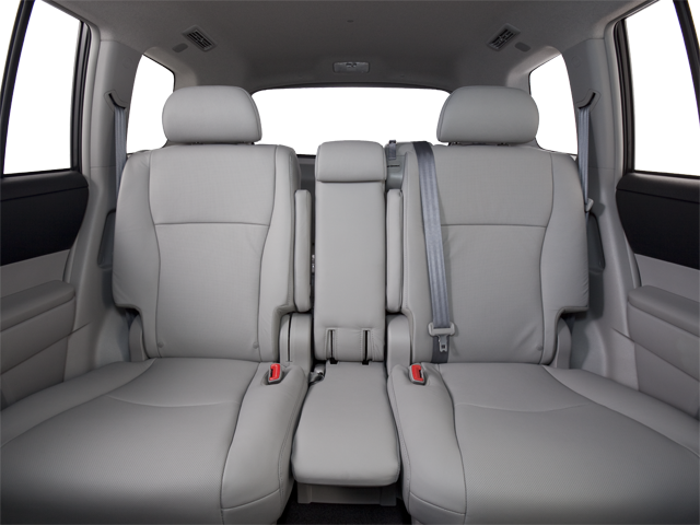 2012 Toyota HIGHLANDER SE