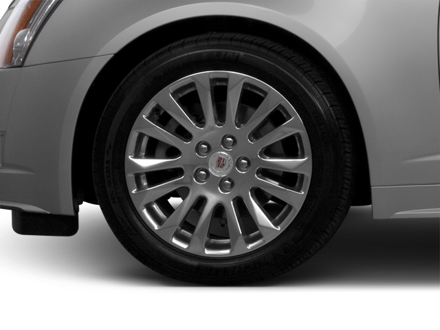2013 Cadillac CTS Performance
