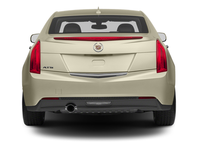 2013 Cadillac ATS Luxury