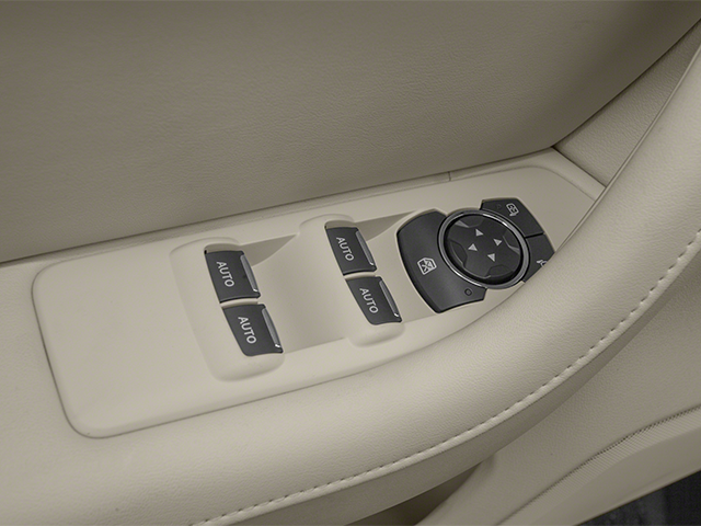 2013 Lincoln MKS Base
