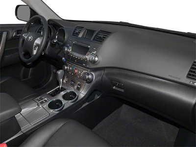 2013 Toyota Highlander Hybrid Limited