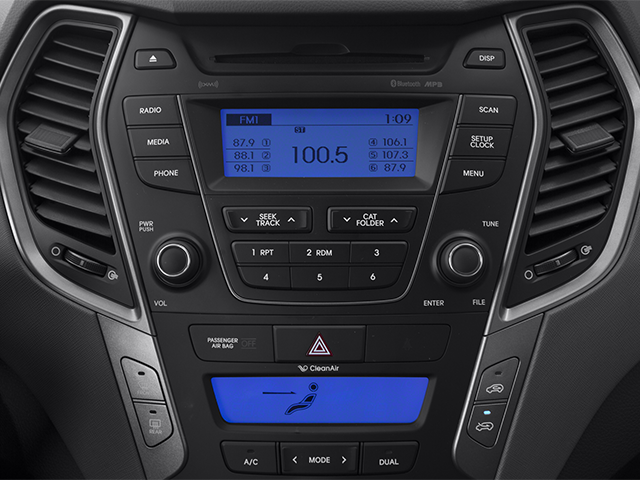 2014 Hyundai Santa Fe Sport Base