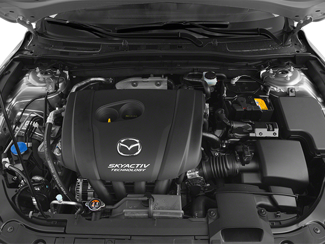 2014 Mazda Mazda3 s Grand Touring