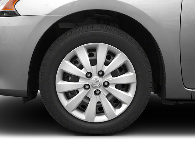 2014 Nissan Sentra SV