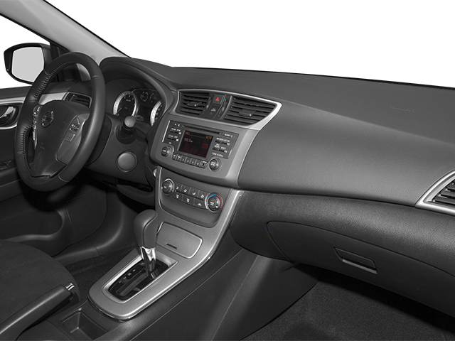 2014 Nissan Sentra SV