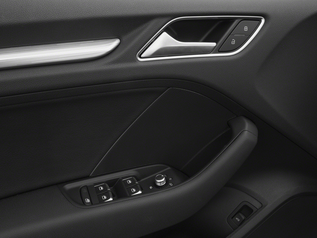 2016 Audi A3 quattro