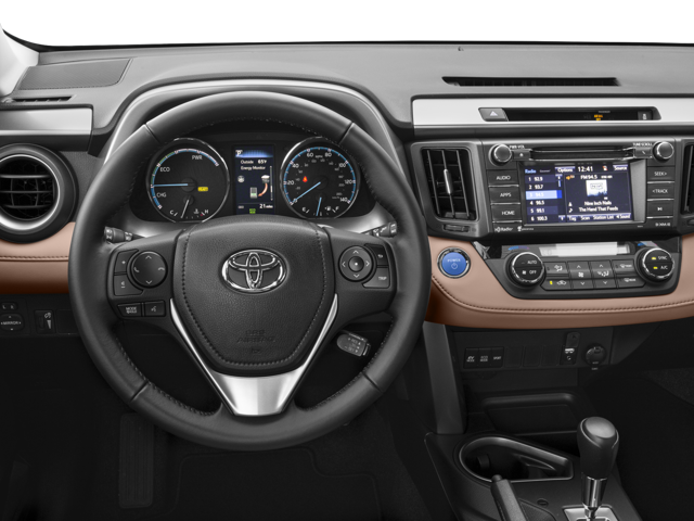 2016 Toyota RAV4 Hybrid XLE