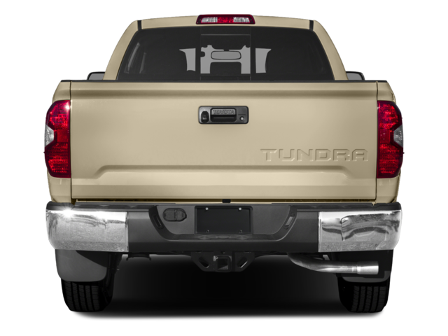 2016 Toyota Tundra SR5